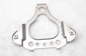 Yamaha - 09 Yamaha TMax 500 Rear Tail Cover Bracket Mount XP500 - Image 2