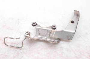 Yamaha - 09 Yamaha TMax 500 Air Filter Cleaner Bracket Mount XP500 - Image 2