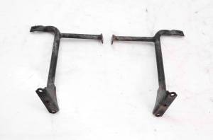 Kawasaki - 08 Kawasaki Teryx 750 4x4 Front Fender Brackets Mounts KRF750 - Image 1