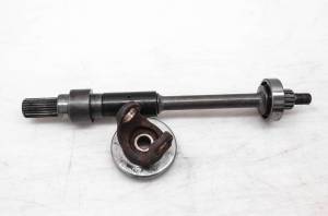 Yamaha - 99 Yamaha Grizzly 600 4x4 Middle Drive Output Shaft YFM600F - Image 1