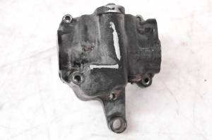 Yamaha - 85 Yamaha Moto-4 200 Ouput Shaft Gear Crankcase Cover YFM200N - Image 1