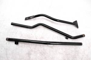 Kawasaki - 14 Kawasaki Teryx 800 4x4 Grab Bar & Frame Support Brackets Mounts KRF800B - Image 1