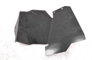 Kawasaki - 14 Kawasaki Teryx 800 4x4 Left Heat Shield Guard Cover KRF800B - Image 1