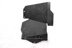 Kawasaki - 14 Kawasaki Teryx 800 4x4 Left Heat Shield Guard Cover KRF800B - Image 3