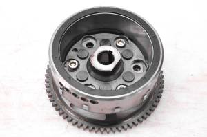 Yamaha - 09 Yamaha TMax 500 Flywheel Starter Clutch Bearing & Gear XP500 - Image 3