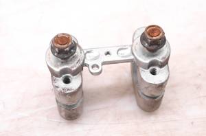 Yamaha - 09 Yamaha Zuma 125 Handlebar Riser Clamps 7/8" YW125Y - Image 6