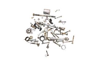 Husqvarna - 01 Husqvarna Husky Boy 50 Hardware Set Nuts & Bolts CR50 - Image 1