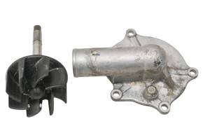 Kawasaki - 13 Kawasaki Concours 14 Water Pump Cover & Impeller ZG1400 - Image 1