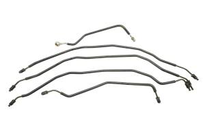 Kawasaki - 13 Kawasaki Concours 14 Front & Rear Abs Brake Lines ZG1400 - Image 3