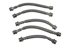 Kawasaki - 13 Kawasaki Concours 14 Front & Rear Abs Brake Lines ZG1400 - Image 7