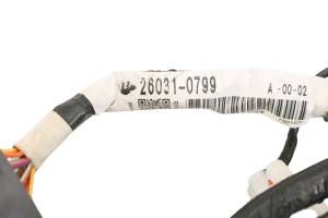 Kawasaki - 13 Kawasaki Concours 14 Fuel Injection Wire Harness Electrical Wiring ZG1400 - Image 5