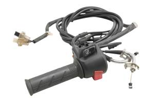 Honda - 19 Honda PCX150 Twist Throttle & Cables - Image 1