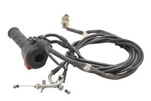 Honda - 19 Honda PCX150 Twist Throttle & Cables - Image 3