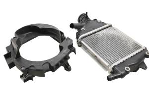 Honda - 19 Honda PCX150 Radiator - Image 1