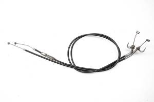 Honda - 07 Honda CBR600RR Exhaust Valve Cables - Image 1