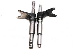 Polaris - 04 Polaris Sportsman 400 4x4 Transmission Shift Forks & Drum - Image 15