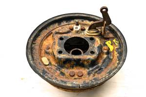 Kawasaki - 00 Kawasaki Mule 2500 2x4 Rear Right Brake Drum KAF620 - Image 7