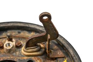 Kawasaki - 00 Kawasaki Mule 2500 2x4 Rear Right Brake Drum KAF620 - Image 12