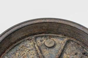 Kawasaki - 00 Kawasaki Mule 2500 2x4 Rear Right Brake Drum KAF620 - Image 14