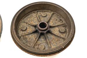 Kawasaki - 00 Kawasaki Mule 2500 2x4 Rear Right Brake Drum KAF620 - Image 15