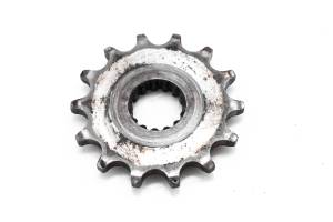 Aftermarket - 08 Polaris Outlaw 450 S Front Sprocket 14T Aftermarket - Image 1