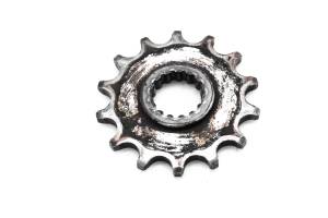 Aftermarket - 08 Polaris Outlaw 450 S Front Sprocket 14T Aftermarket - Image 3