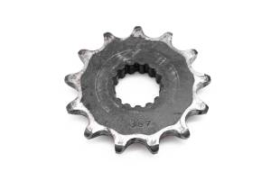 Sunstar - 08 Polaris Outlaw 450 S Front Sprocket 14T Sunstar - Image 1