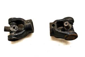 Polaris - 02 Polaris Scrambler 400 4x4 Front Cv Axle Inner Yokes Left & Right For Parts - Image 3