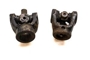 Polaris - 02 Polaris Scrambler 400 4x4 Front Cv Axle Inner Yokes Left & Right For Parts - Image 5