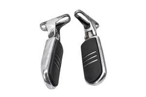 16 Harley Davidson FLHX Street Glide Passenger Foot Rest Foot Pegs Left & Right