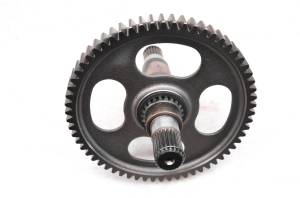 Suzuki - 91 Suzuki King Quad 300 4x4 Final Transmission Gear & Shaft LTF4WD - Image 1