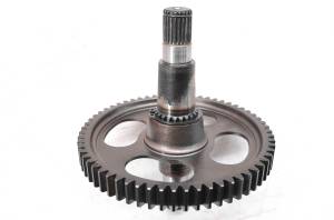 Suzuki - 91 Suzuki King Quad 300 4x4 Final Transmission Gear & Shaft LTF4WD - Image 3