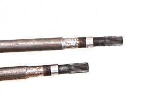 Bombardier - 00 Bombardier Traxter 500 4x4 Rear Axles Left & Right Can-Am - Image 3