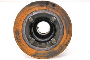 Polaris - 95 Polaris Trail Boss 300 4x4 Front Wheel Hub & Rotor Left Right - Image 16