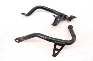 Kawasaki - 00 Kawasaki Prairie 300 2x4 Engine Brackets Mounts KVF300 - Image 1