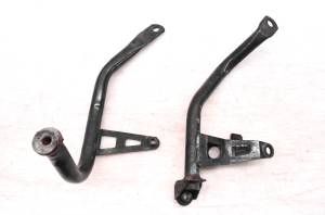 Kawasaki - 00 Kawasaki Prairie 300 2x4 Engine Brackets Mounts KVF300 - Image 5