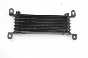 Honda - 01 Honda Rubicon 500 4x4 Oil Cooler TRX500FA - Image 3