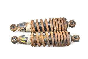 Suzuki - 99 Suzuki Quadrunner 250 4x4 Front Shocks LTF250F - Image 1