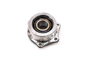 Kawasaki - 86 Kawasaki Bayou 300 2x4 Front Bevel Bearing Housing Cover KLF300 - Image 5