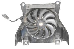 Kawasaki - 20 Kawasaki Versys-X 300 Radiator Fan KLE300BLFA - Image 1