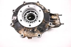 Kawasaki - 86 Kawasaki Bayou 300 2x4 Rear Differential Gear Case Housing KLF300 - Image 1