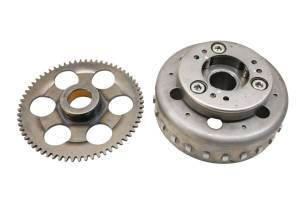 Kawasaki - 20 Kawasaki Versys-X 300 Flywheel Starter Clutch Bearing & Gear KLE300BLFA - Image 5