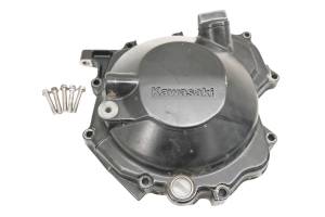 Kawasaki - 20 Kawasaki Versys-X 300 Clutch Cover KLE300BLFA - Image 1