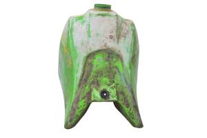 Kawasaki - 86 Kawsaki KDX200 Gas Tank & Fuel Petcock Kawasaki - Image 3