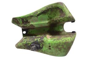 Kawasaki - 86 Kawsaki KDX200 Gas Tank & Fuel Petcock Kawasaki - Image 8