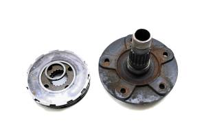 Kubota - 10 Kubota RTV1100CR9 Front Wheel Hub & Disks - Image 4