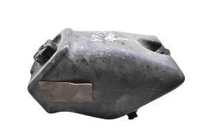97 Yamaha Badger 80 2x4 Gas Tank & Fuel Petcock YFM80