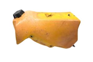 88 Suzuki RM250 Gas Tank & Fuel Petcock