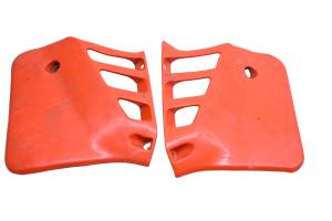 Honda - 86 Honda CR250R Left & Right Fuel Tank Covers - Image 1