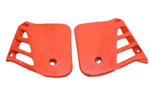 Honda - 86 Honda CR250R Left & Right Fuel Tank Covers - Image 4